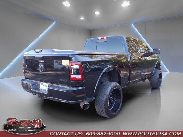 2022 RAM 2500 Big Horn Crew Cab 4x4 64 Box 2022 RAM 2500 Big Horn Crew Cab 4x4 64 Box