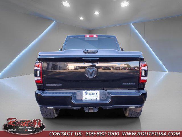 2022 RAM 2500 Big Horn Crew Cab 4x4 64 Box 2022 RAM 2500 Big Horn Crew Cab 4x4 64 Box