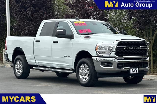 2024 RAM 2500 Big Horn Crew Cab 4x4 64 Box
