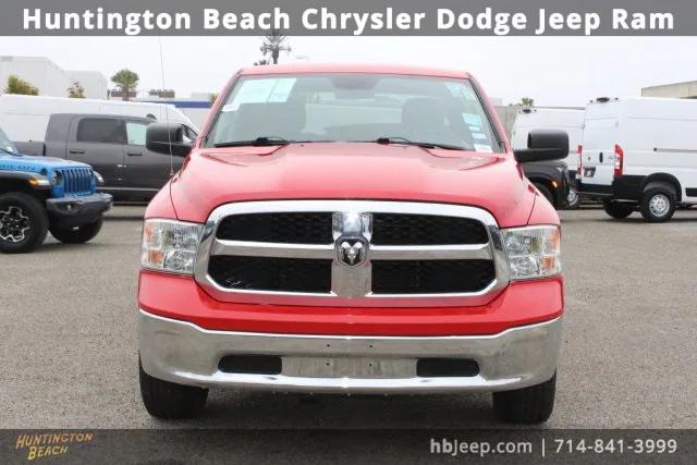 2022 RAM 1500 Classic SLT Crew Cab 4x4 57 Box