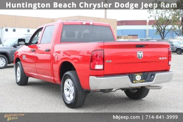 2022 RAM 1500 Classic SLT Crew Cab 4x4 57 Box