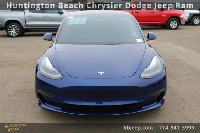 2023 Tesla Model 3 Performance Dual Motor All-Wheel Drive