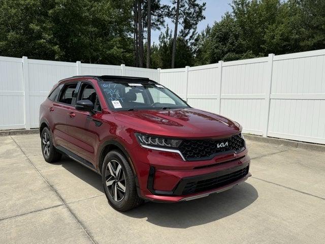 2022 Kia Sorento S