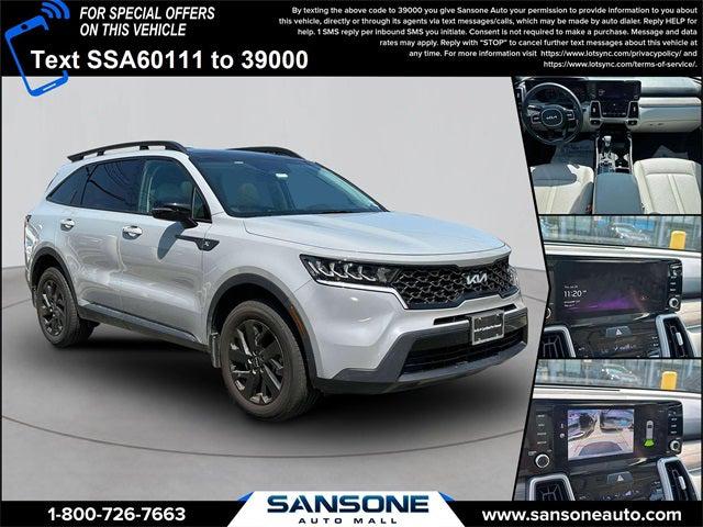 2023 Kia Sorento X-Line S