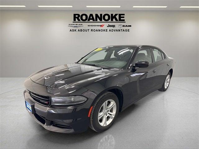 2022 Dodge Charger SXT RWD