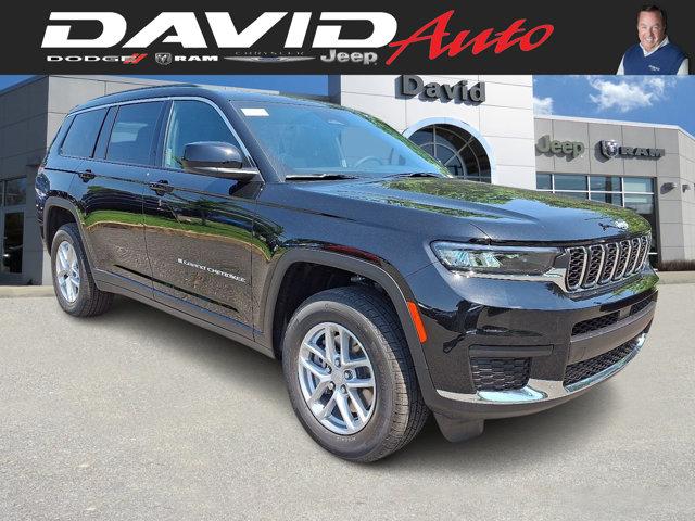 2025 Jeep Grand Cherokee L Laredo X 4x4 for sale in Glen Mills, PA