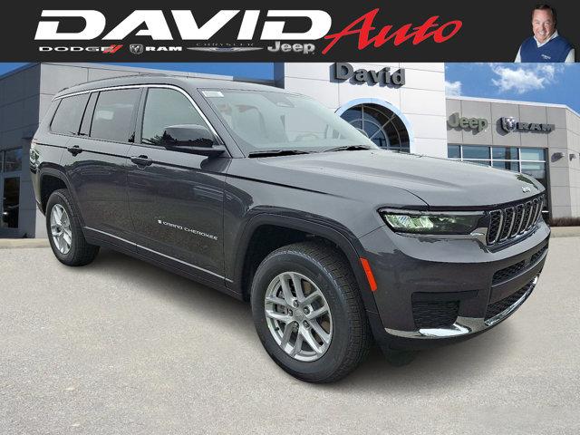 2025 Jeep Grand Cherokee L Laredo X 4x4 for sale in Glen Mills, PA