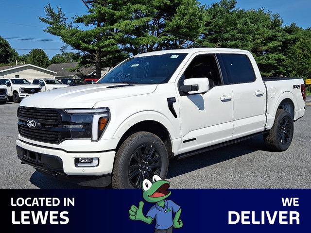 2025 Ford F-150 Platinum for sale in Georgetown, DE