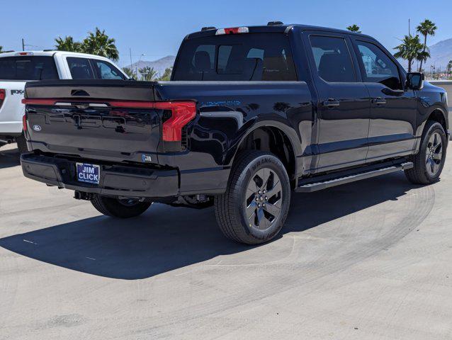 New 2025 Ford F-150 Lightning For Sale in Tucson, AZ