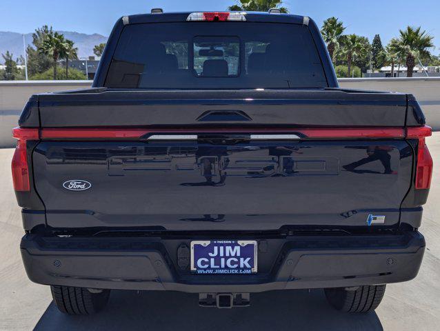New 2025 Ford F-150 Lightning For Sale in Tucson, AZ