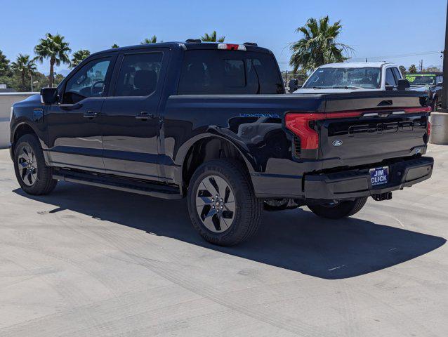 New 2025 Ford F-150 Lightning For Sale in Tucson, AZ