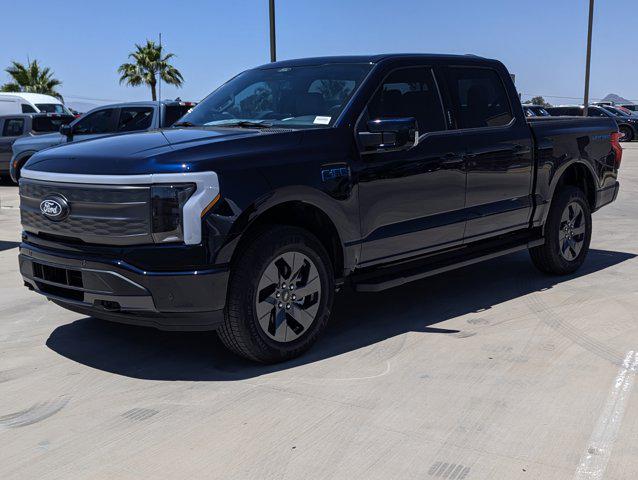New 2025 Ford F-150 Lightning For Sale in Tucson, AZ