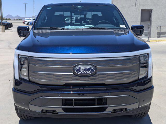 New 2025 Ford F-150 Lightning For Sale in Tucson, AZ