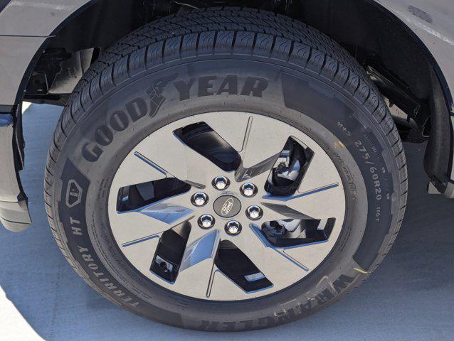 New 2025 Ford F-150 Lightning For Sale in Tucson, AZ