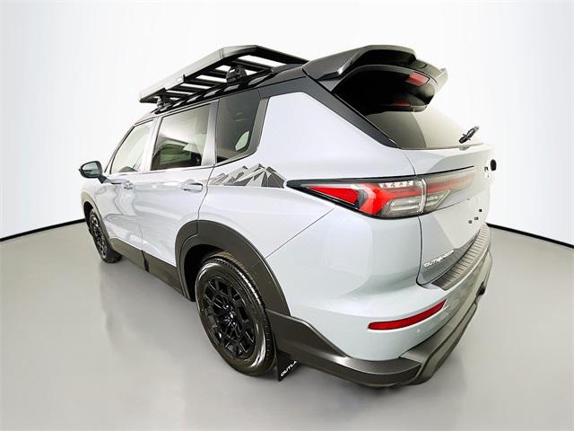 2025 Mitsubishi Outlander TRAIL EDITION 2.5 S-AWC