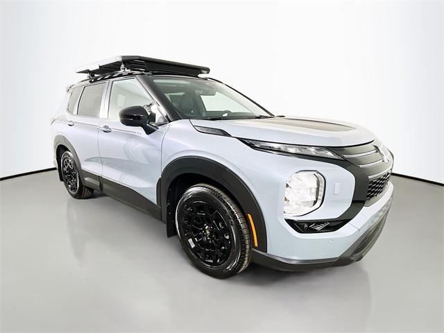 2025 Mitsubishi Outlander TRAIL EDITION 2.5 S-AWC