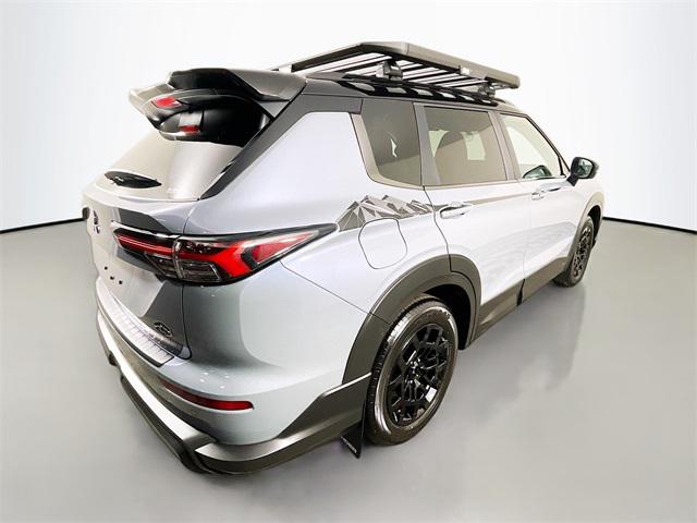 2025 Mitsubishi Outlander TRAIL EDITION 2.5 S-AWC