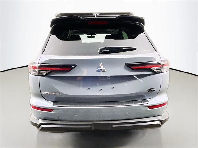 2025 Mitsubishi Outlander TRAIL EDITION 2.5 S-AWC