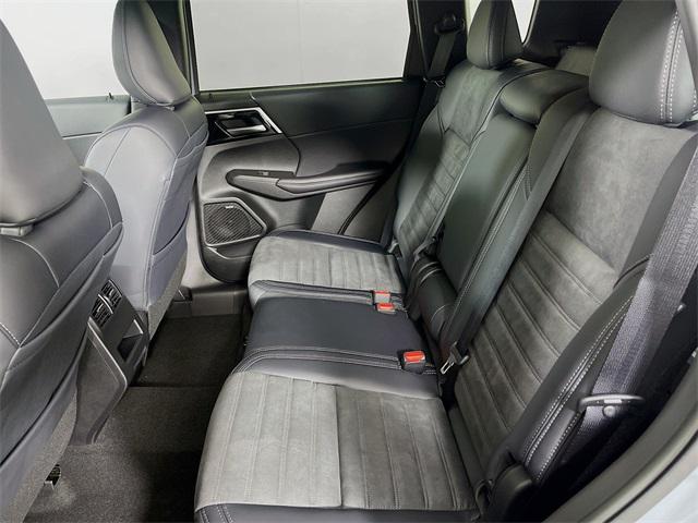 2025 Mitsubishi Outlander TRAIL EDITION 2.5 S-AWC
