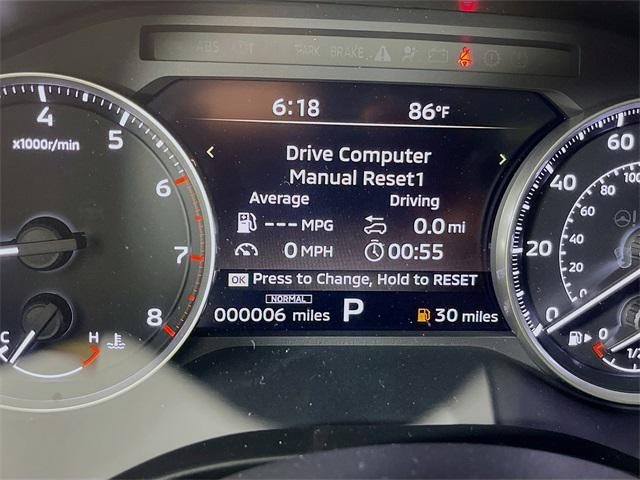 2025 Mitsubishi Outlander TRAIL EDITION 2.5 S-AWC
