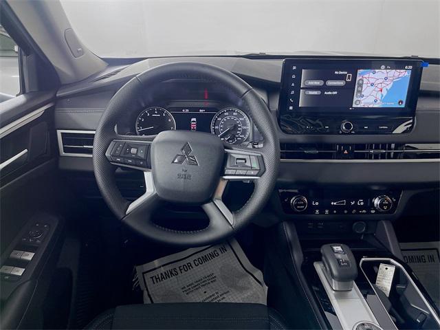 2025 Mitsubishi Outlander TRAIL EDITION 2.5 S-AWC