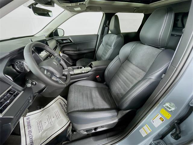 2025 Mitsubishi Outlander TRAIL EDITION 2.5 S-AWC