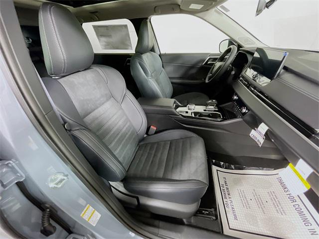 2025 Mitsubishi Outlander TRAIL EDITION 2.5 S-AWC