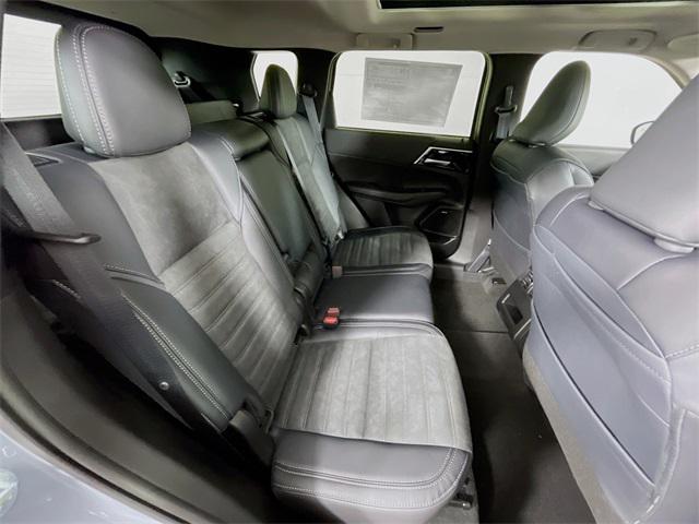 2025 Mitsubishi Outlander TRAIL EDITION 2.5 S-AWC