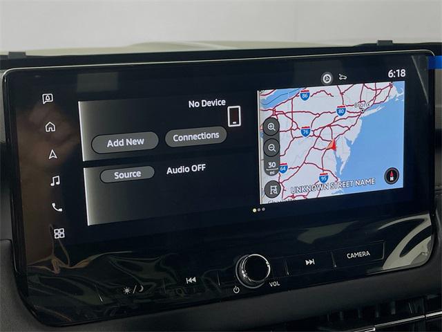 2025 Mitsubishi Outlander TRAIL EDITION 2.5 S-AWC