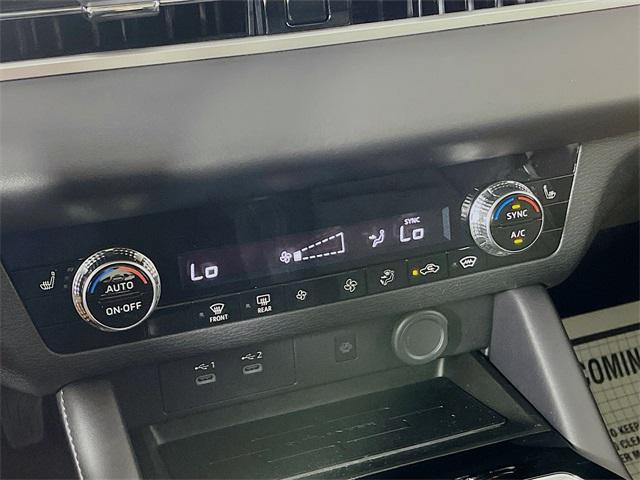 2025 Mitsubishi Outlander TRAIL EDITION 2.5 S-AWC