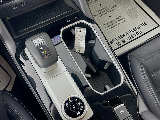 2025 Mitsubishi Outlander TRAIL EDITION 2.5 S-AWC