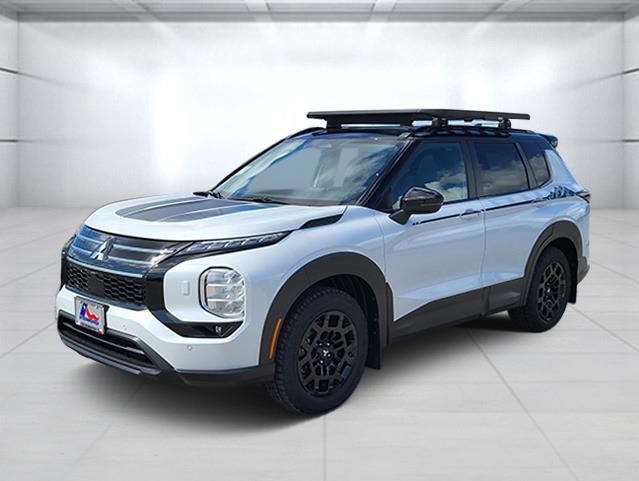 2025 Mitsubishi Outlander TRAIL EDITION 2.5 S-AWC