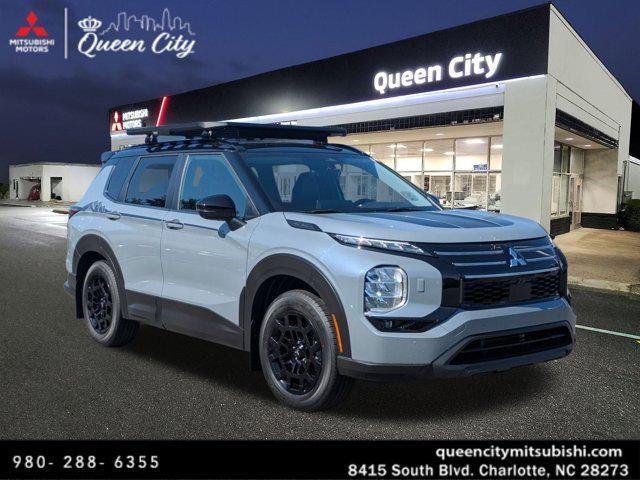 2025 Mitsubishi Outlander TRAIL EDITION 2.5 S-AWC for sale in Charlotte, NC