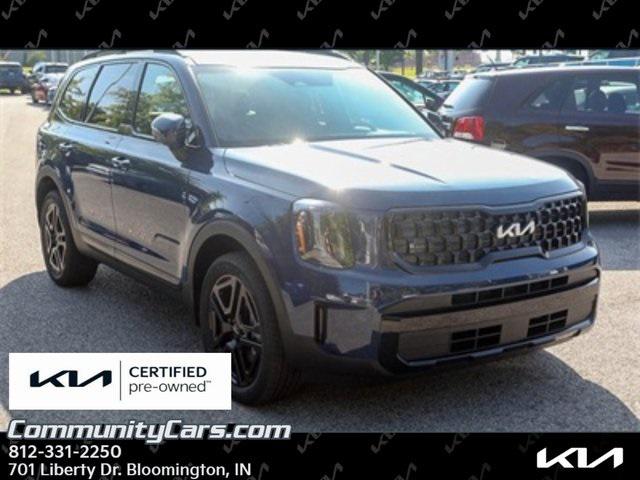 2024 Kia Telluride EX X-Line for sale in Bloomington, IN