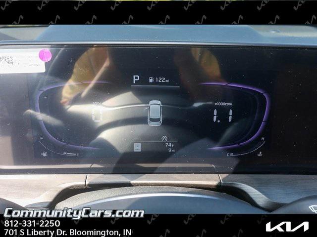 2024 Kia Telluride EX X-Line