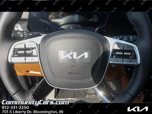 2024 Kia Telluride EX X-Line