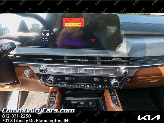 2024 Kia Telluride EX X-Line