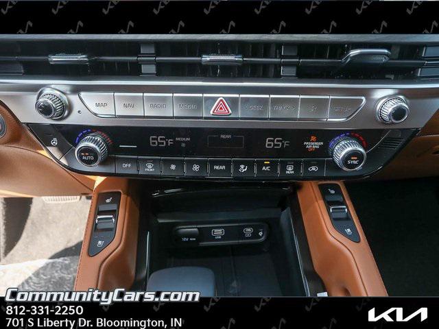 2024 Kia Telluride EX X-Line