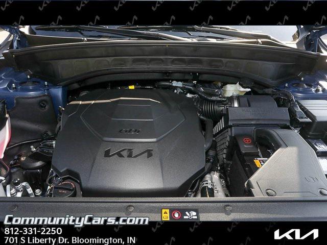 2024 Kia Telluride EX X-Line