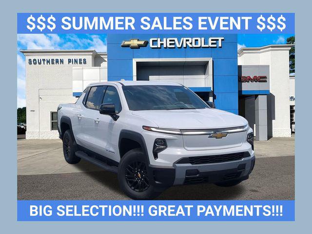 2025 Chevrolet Silverado EV LT for sale in Southern Pines, NC