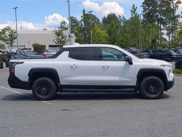 2025 Chevrolet Silverado EV LT