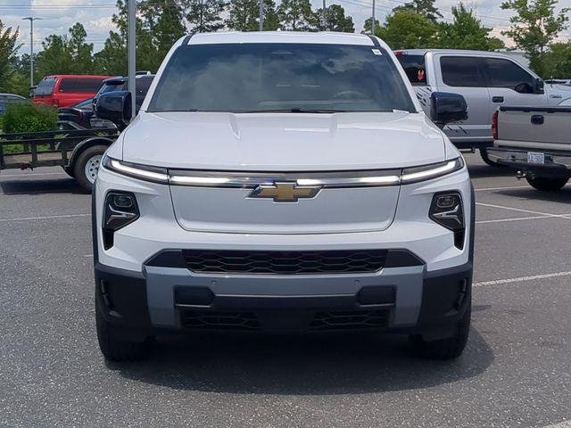 2025 Chevrolet Silverado EV LT