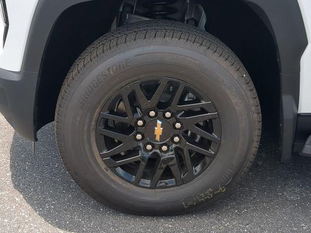 2025 Chevrolet Silverado EV LT
