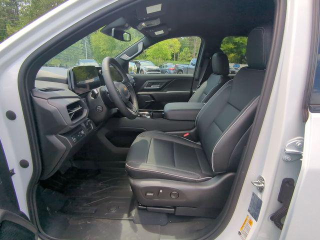 2025 Chevrolet Silverado EV LT