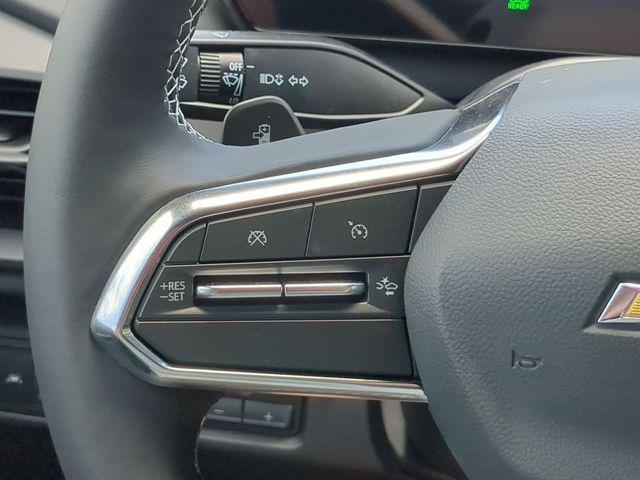 2025 Chevrolet Silverado EV LT