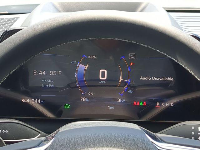 2025 Chevrolet Silverado EV LT