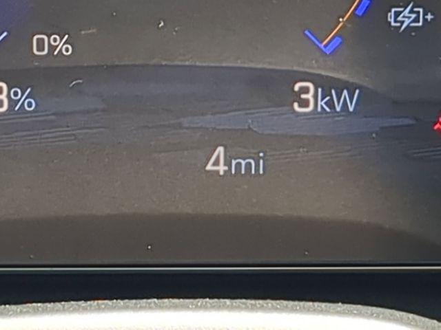 2025 Chevrolet Silverado EV LT
