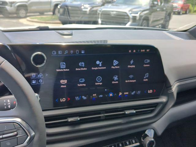 2025 Chevrolet Silverado EV LT