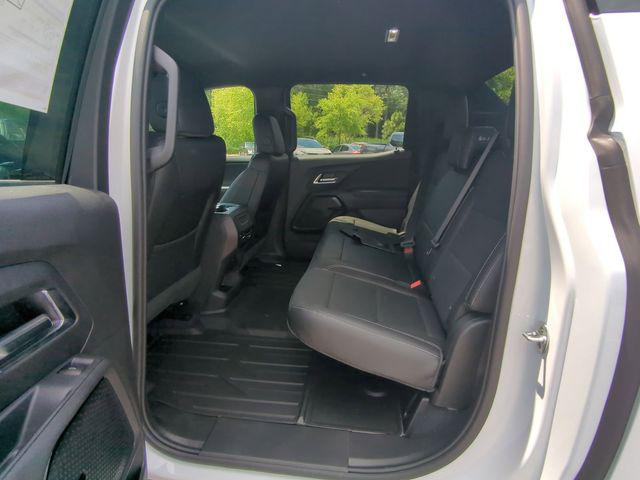 2025 Chevrolet Silverado EV LT