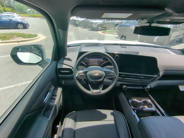 2025 Chevrolet Silverado EV LT